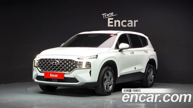 Hyundai Santa Fe Diesel 2.2 2WD Exclusive 2022 — фото 1