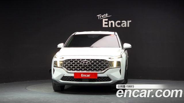 Hyundai Santa Fe Diesel 2.2 2WD Exclusive 2022 — фото 3