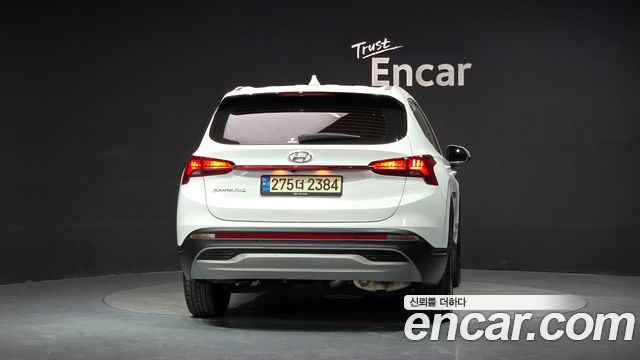 Hyundai Santa Fe Diesel 2.2 2WD Exclusive 2022 — фото 4