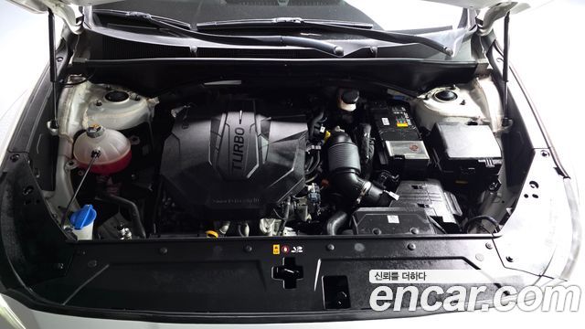 Hyundai Santa Fe Diesel 2.2 2WD Exclusive 2022 — фото 6