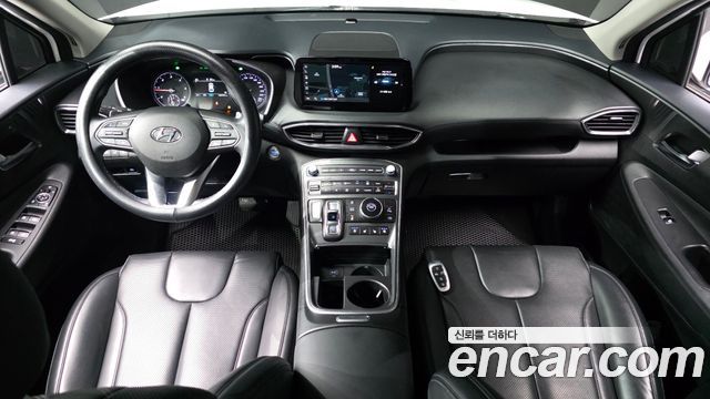 Hyundai Santa Fe Diesel 2.2 2WD Exclusive 2022 — фото 7