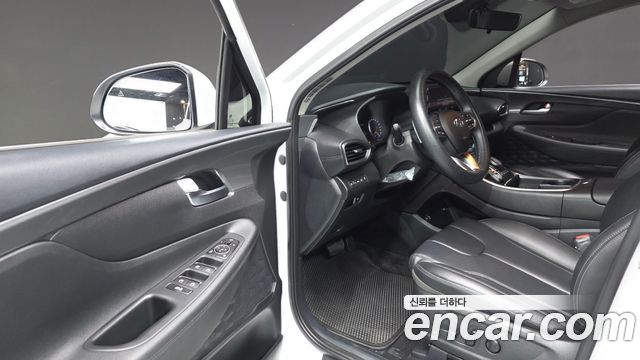 Hyundai Santa Fe Diesel 2.2 2WD Exclusive 2022 — фото 10