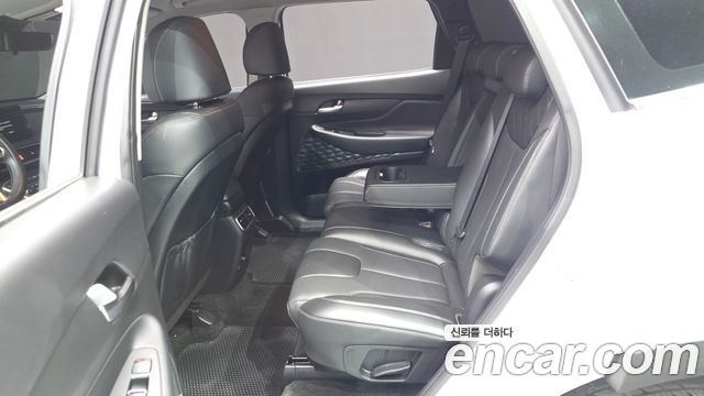 Hyundai Santa Fe Diesel 2.2 2WD Exclusive 2022 — фото 12