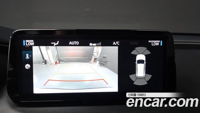 Hyundai Santa Fe Diesel 2.2 2WD Exclusive 2022 — фото 15