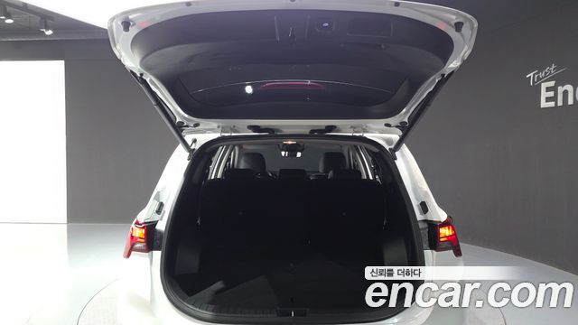 Hyundai Santa Fe Diesel 2.2 2WD Exclusive 2022 — фото 17