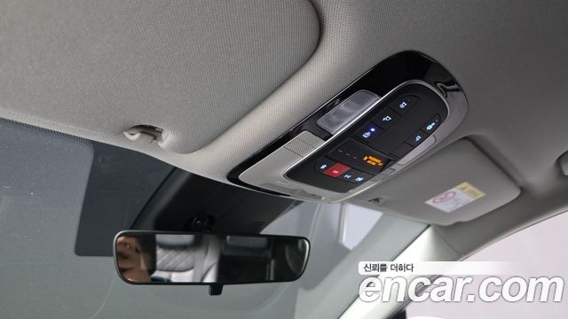 Hyundai Santa Fe Diesel 2.2 2WD Exclusive 2022 — фото 18