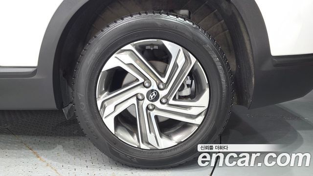 Hyundai Santa Fe Diesel 2.2 2WD Exclusive 2022 — фото 21