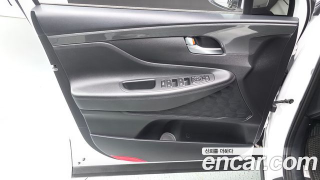Hyundai Santa Fe Diesel 2.2 2WD Exclusive 2022 — фото 24
