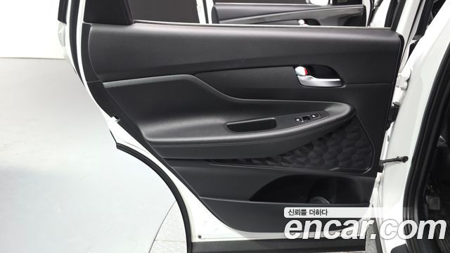 Hyundai Santa Fe Diesel 2.2 2WD Exclusive 2022 — фото 25