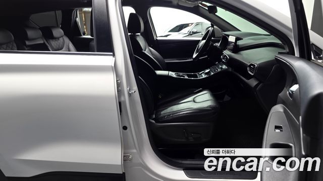 Hyundai Santa Fe Diesel 2.2 2WD Exclusive 2022 — фото 26