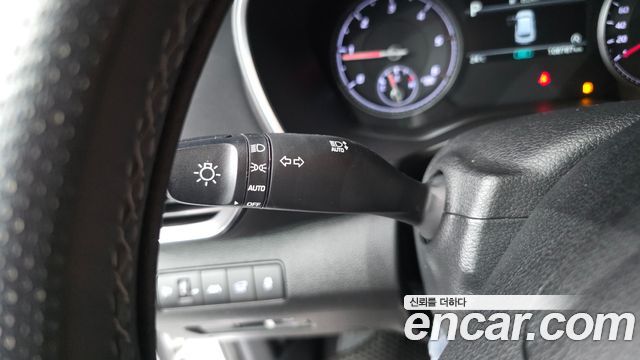 Hyundai Santa Fe Diesel 2.2 2WD Exclusive 2022 — фото 29