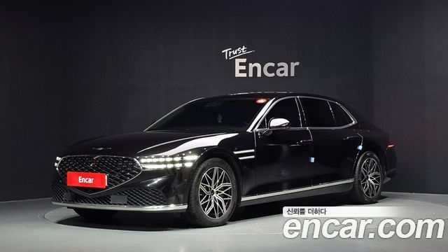 Genesis G90 (RS4) Gasoline 3.5 Turbo AWD