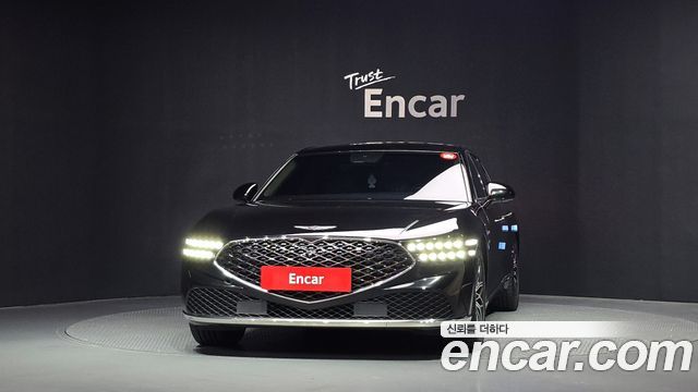 Genesis G90 (RS4) Gasoline 3.5 Turbo AWD 2023 — фото 3