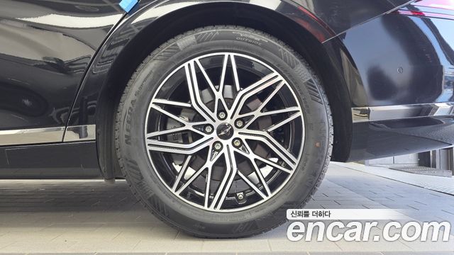 Genesis G90 (RS4) Gasoline 3.5 Turbo AWD 2023 — фото 5