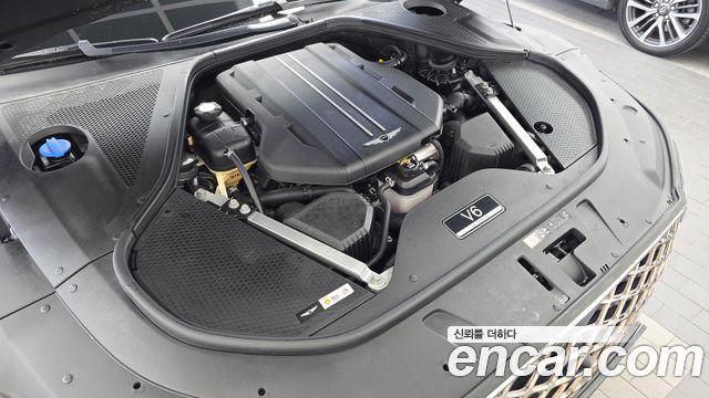 Genesis G90 (RS4) Gasoline 3.5 Turbo AWD 2023 — фото 6