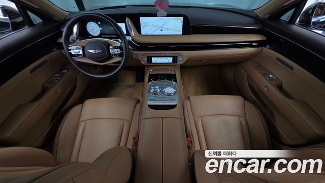 Genesis G90 (RS4) Gasoline 3.5 Turbo AWD 2023 — фото 7