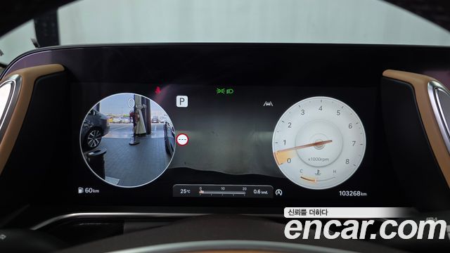 Genesis G90 (RS4) Gasoline 3.5 Turbo AWD 2023 — фото 8