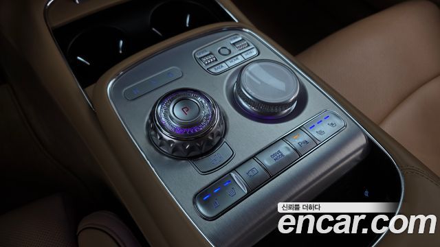 Genesis G90 (RS4) Gasoline 3.5 Turbo AWD 2023 — фото 9