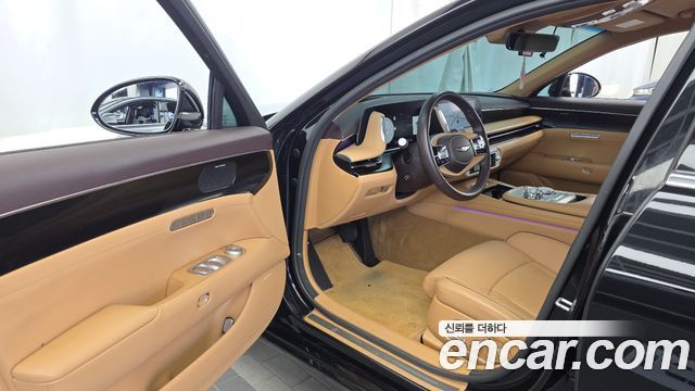 Genesis G90 (RS4) Gasoline 3.5 Turbo AWD 2023 — фото 10