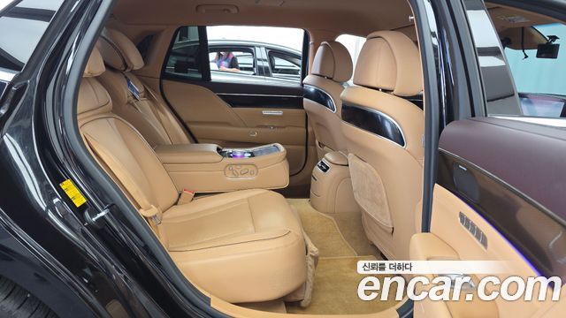 Genesis G90 (RS4) Gasoline 3.5 Turbo AWD 2023 — фото 12