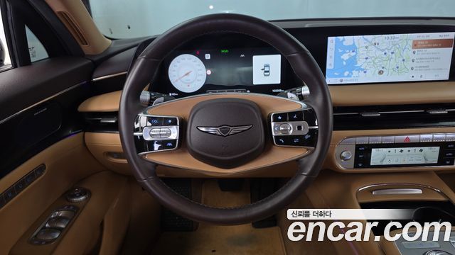 Genesis G90 (RS4) Gasoline 3.5 Turbo AWD 2023 — фото 13
