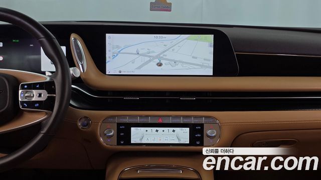 Genesis G90 (RS4) Gasoline 3.5 Turbo AWD 2023 — фото 14