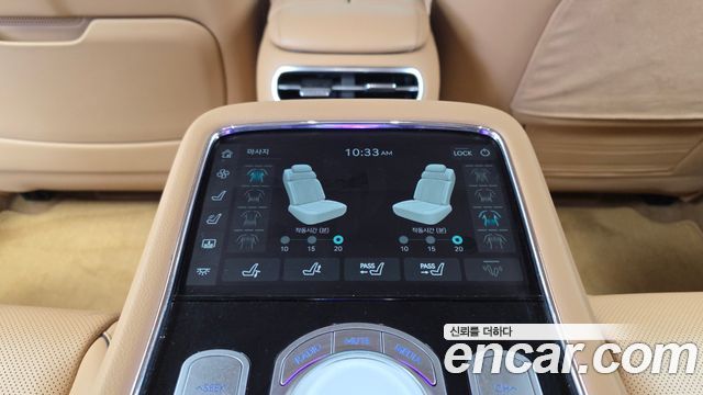 Genesis G90 (RS4) Gasoline 3.5 Turbo AWD 2023 — фото 19