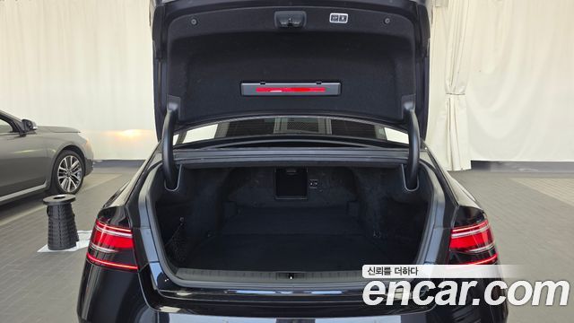 Genesis G90 (RS4) Gasoline 3.5 Turbo AWD 2023 — фото 20