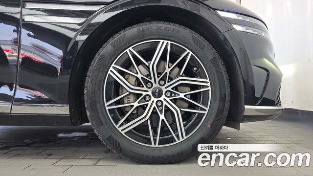Genesis G90 (RS4) Gasoline 3.5 Turbo AWD 2023 — фото 21