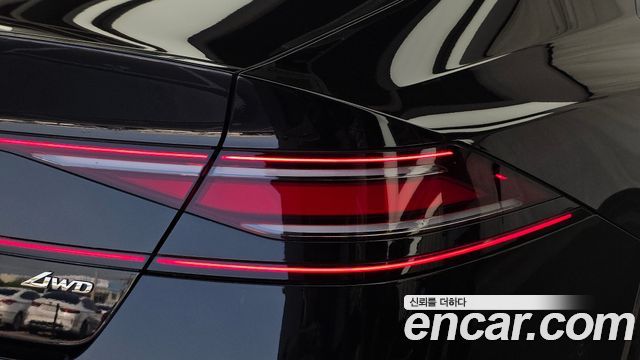 Genesis G90 (RS4) Gasoline 3.5 Turbo AWD 2023 — фото 23