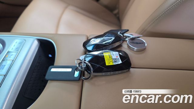 Genesis G90 (RS4) Gasoline 3.5 Turbo AWD 2023 — фото 35