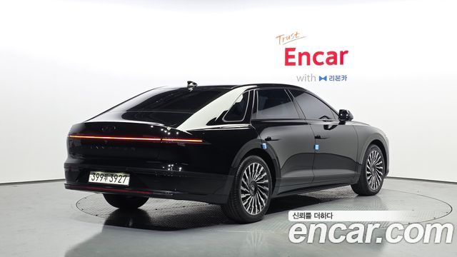 Hyundai Grandeur Hybrid (GN7) Honors 2026 — фото 2