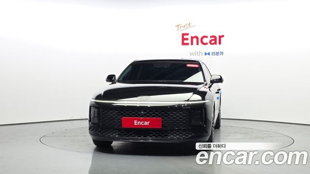 Hyundai Grandeur Hybrid (GN7) Honors 2026 — фото 3