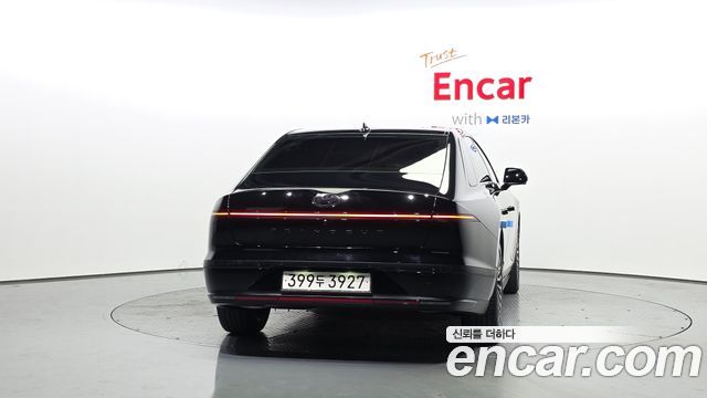 Hyundai Grandeur Hybrid (GN7) Honors 2026 — фото 4