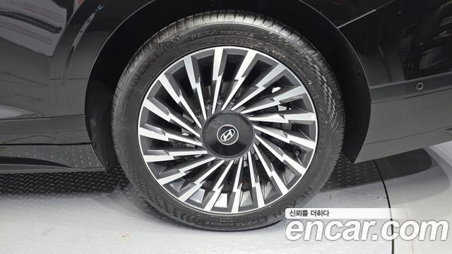 Hyundai Grandeur Hybrid (GN7) Honors 2026 — фото 5