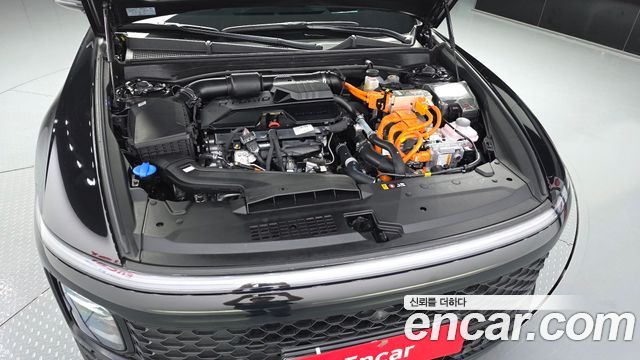 Hyundai Grandeur Hybrid (GN7) Honors 2026 — фото 6
