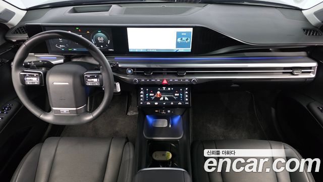 Hyundai Grandeur Hybrid (GN7) Honors 2026 — фото 7