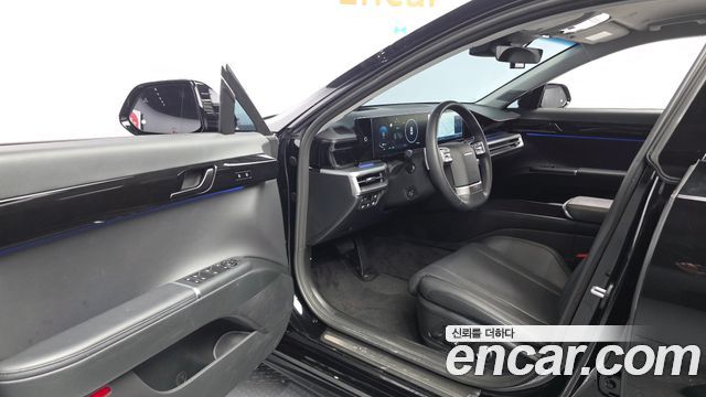 Hyundai Grandeur Hybrid (GN7) Honors 2026 — фото 10