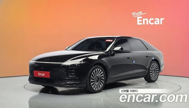 Hyundai Grandeur Hybrid (GN7) Honors 2026 — фото 1