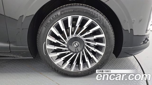 Hyundai Grandeur Hybrid (GN7) Honors 2026 — фото 21