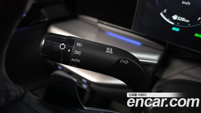 Hyundai Grandeur Hybrid (GN7) Honors 2026 — фото 30