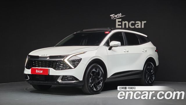 Kia Sportage (V) Gasoline 1.6 Turbo 2WD Prestige