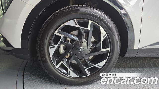 Kia Sportage (V) Gasoline 1.6 Turbo 2WD Prestige 2022 — фото 5