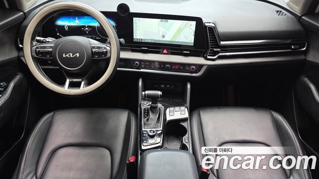 Kia Sportage (V) Gasoline 1.6 Turbo 2WD Prestige 2022 — фото 7