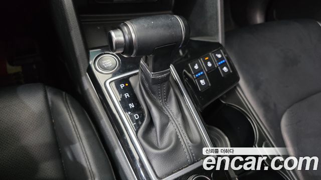 Kia Sportage (V) Gasoline 1.6 Turbo 2WD Prestige 2022 — фото 9