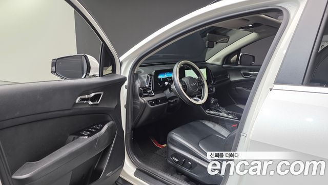 Kia Sportage (V) Gasoline 1.6 Turbo 2WD Prestige 2022 — фото 10