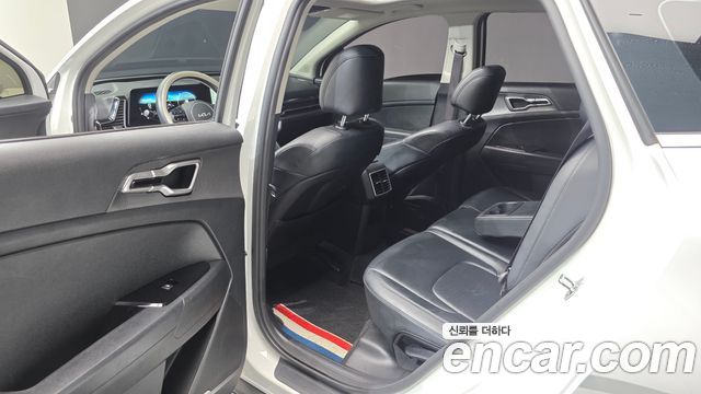 Kia Sportage (V) Gasoline 1.6 Turbo 2WD Prestige 2022 — фото 11