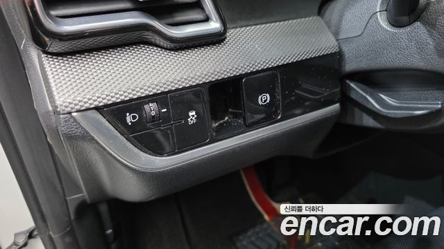 Kia Sportage (V) Gasoline 1.6 Turbo 2WD Prestige 2022 — фото 14