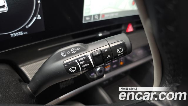 Kia Sportage (V) Gasoline 1.6 Turbo 2WD Prestige 2022 — фото 15