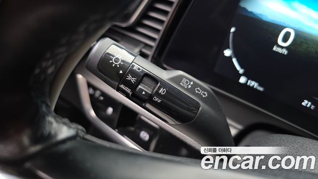 Kia Sportage (V) Gasoline 1.6 Turbo 2WD Prestige 2022 — фото 16